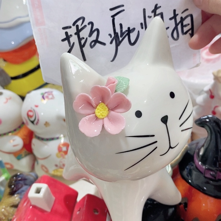 陶瓷树脂家居摆件
