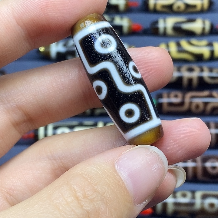 玛瑙/玉髓（覆膜）未镶嵌颈饰