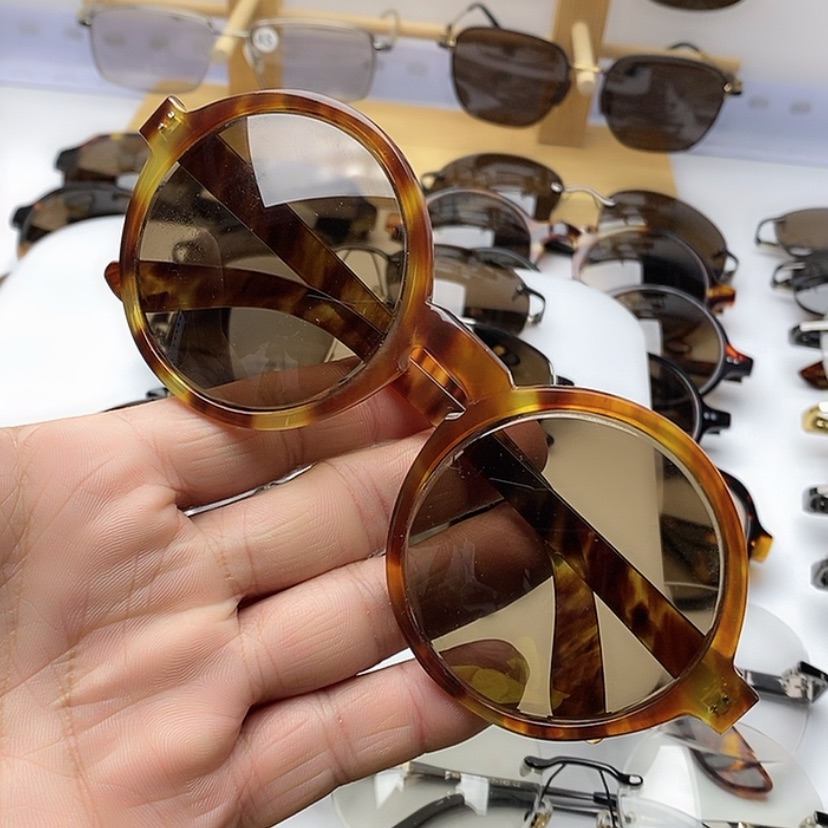 【闪购商品】水晶眼镜未镶嵌直播间相中的款式