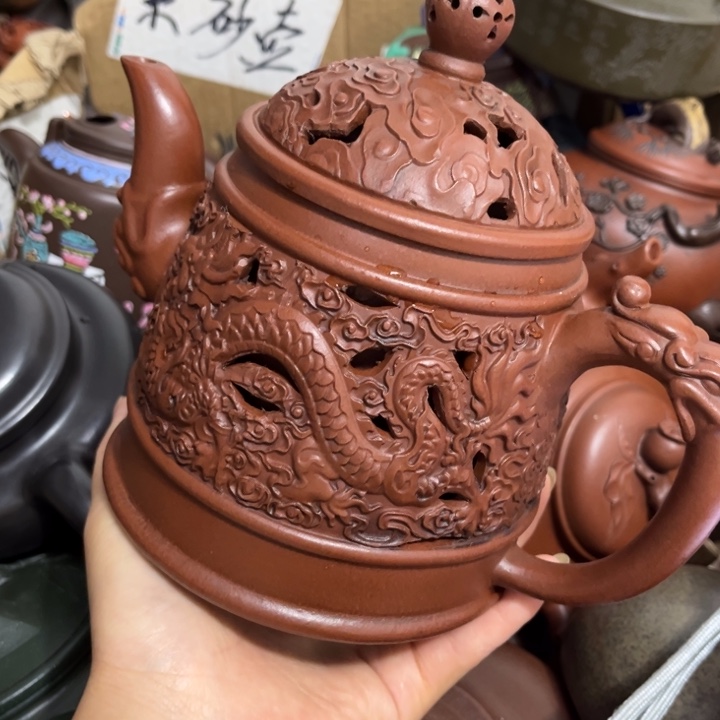 茶壶紫砂紫砂壶老壶