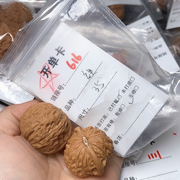 文玩核桃把件616哈哈哈