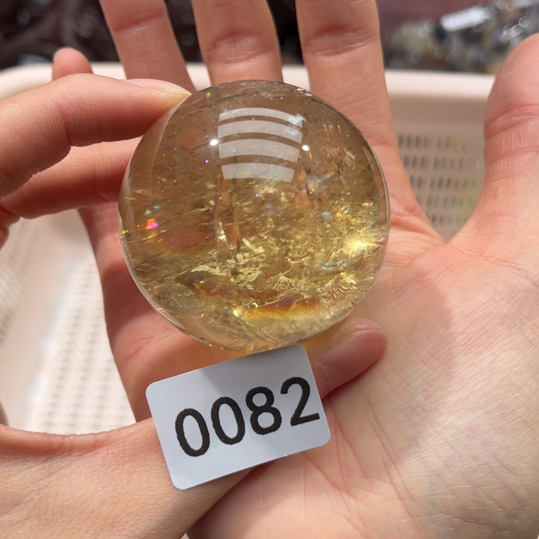 【闪购商品】未镶嵌大型摆件（非配饰）水晶