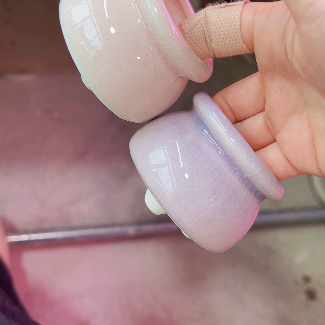 陶瓷花盆当场凑满12包邮