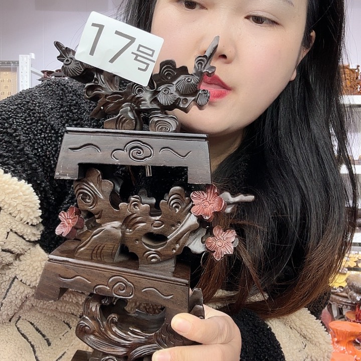 非洲紫檀（红花梨）17