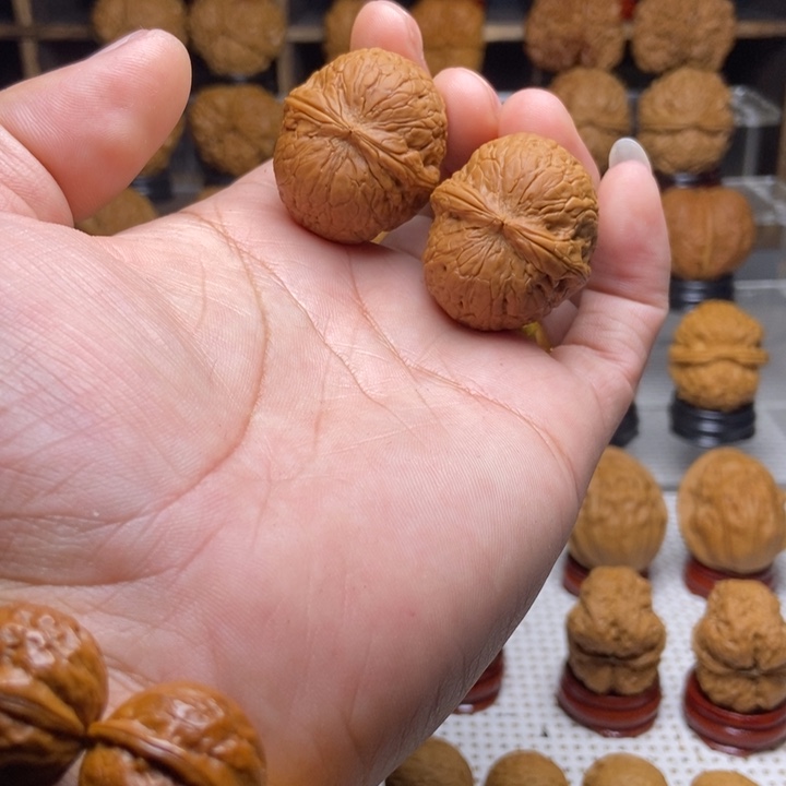 三***王文玩核桃吊坠11铁锤妹妹