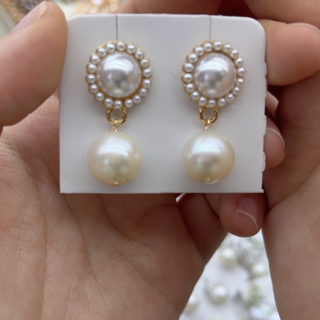 颈饰淡水珍珠未镶嵌