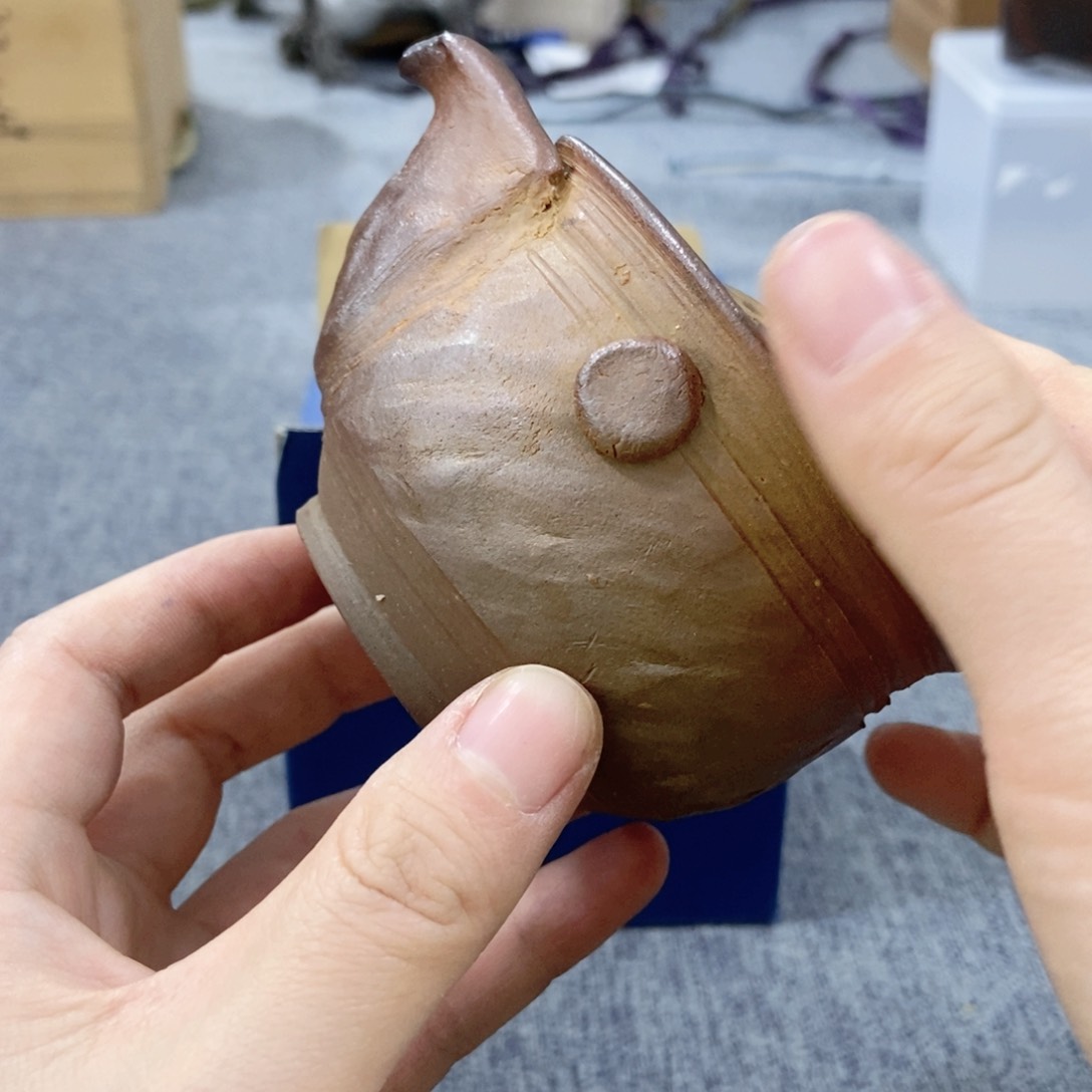 紫砂茶杯非常满意好看得物件