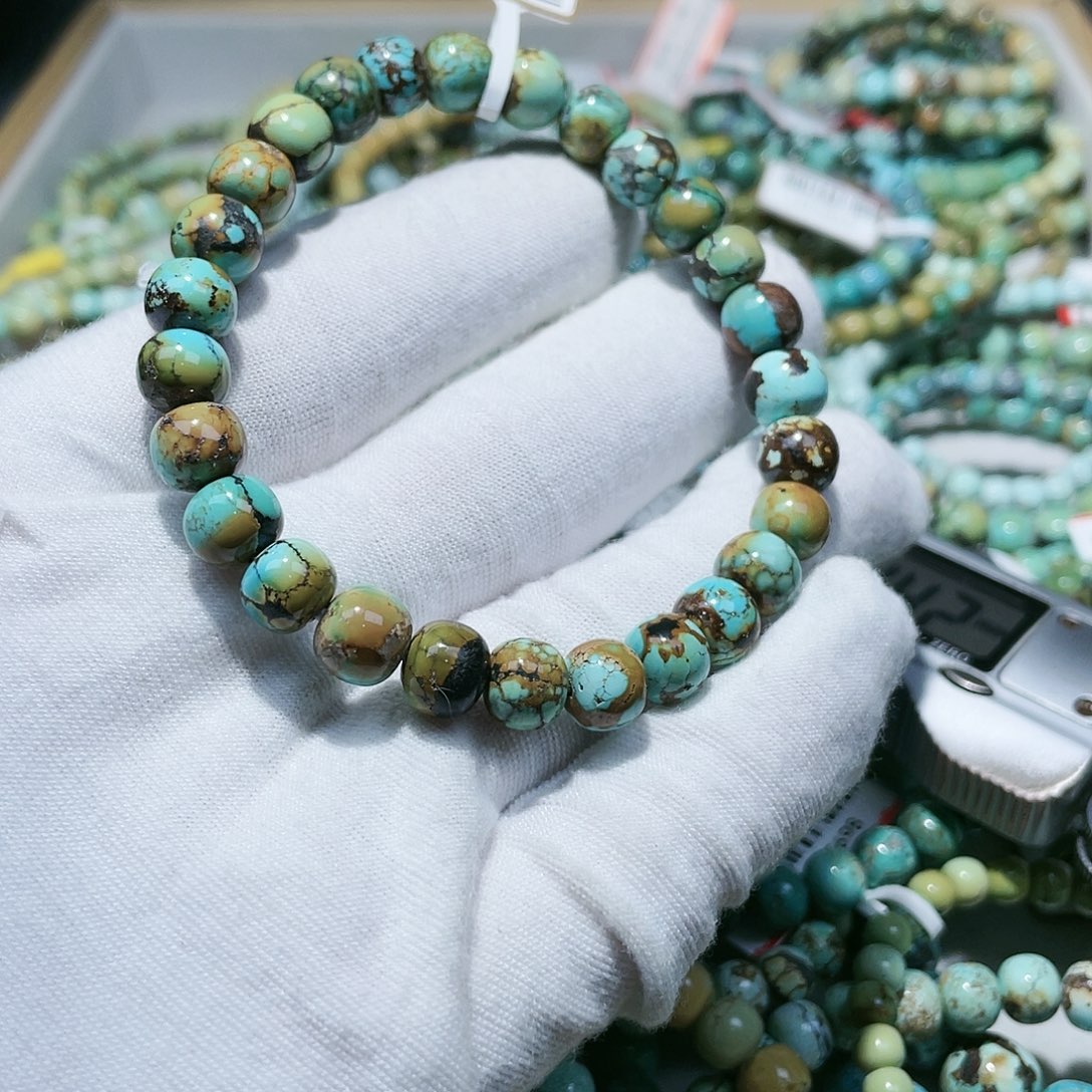 绿松石其他未镶嵌