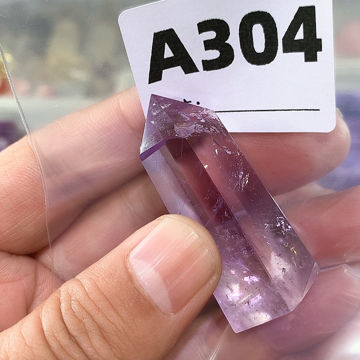 水晶天然水晶球A304未镶嵌杨**航