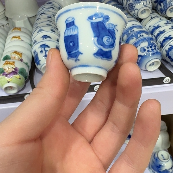 陶瓷艺术品收藏陶瓷