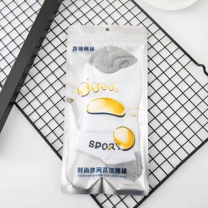 COOL WAN SI/库万斯品牌袜一双（颜色随机）