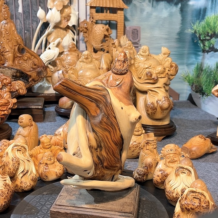 柏木（崖柏）太行崖柏陈化料