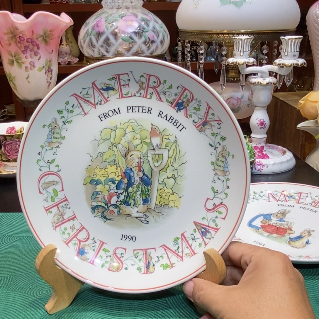 欧瓷沁语中古美物