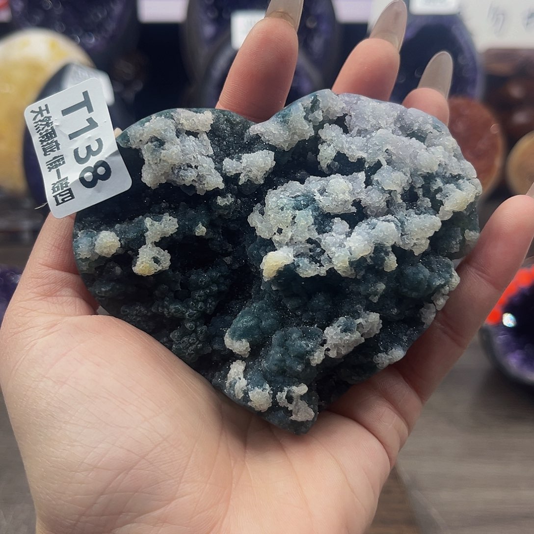 水晶随行未镶嵌包邮