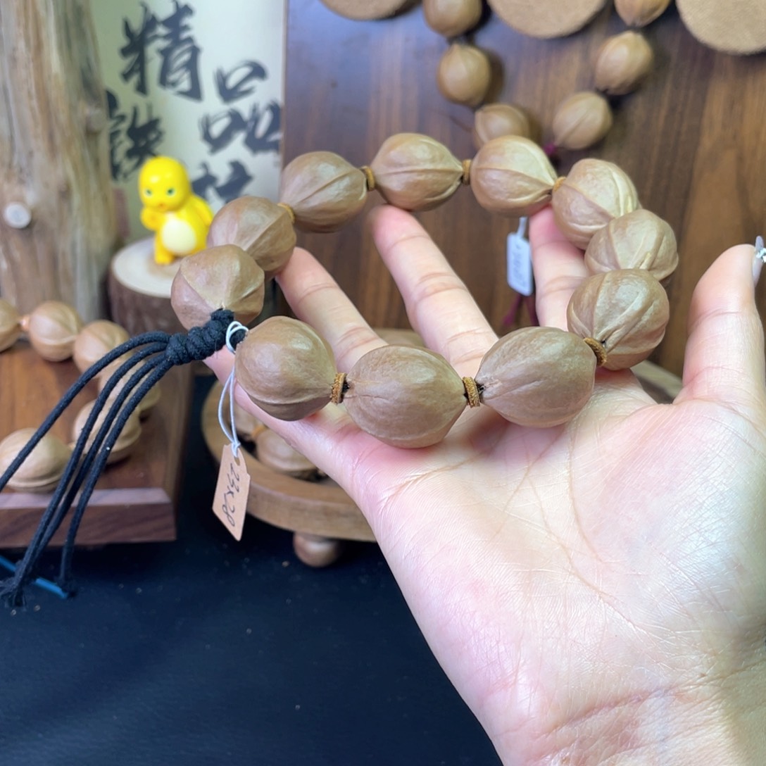橄榄核手串/手链2****22328梅林铁核