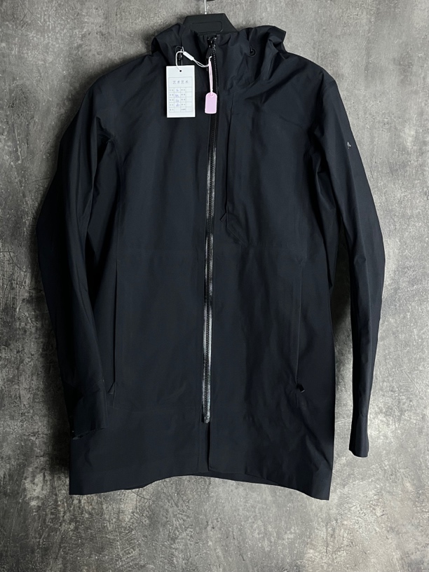全新未使用 ARC'TERYX/始祖鸟 S码*1/冲锋衣/01530