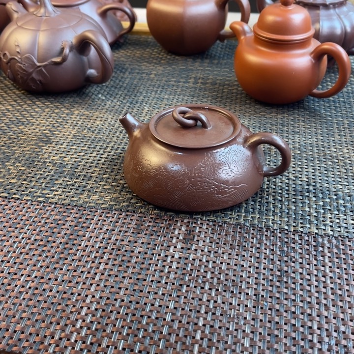 紫砂茶壶 正品紫砂壶