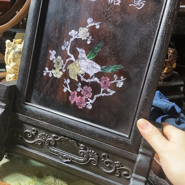 木作红黑檀酸枝木类