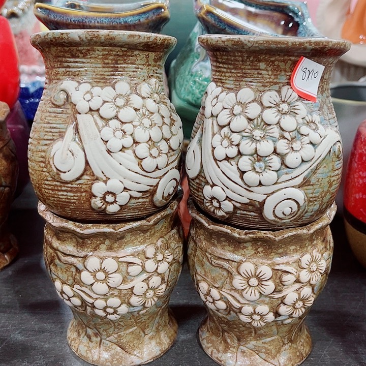 多肉花盆满10元包邮