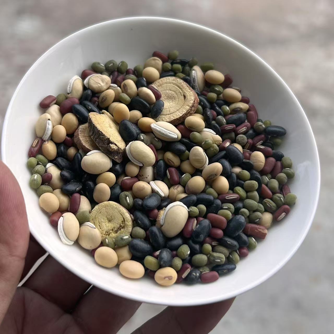 豆豆饮/救生汤/化积方 农家老品种省心搭配版独立包装1份10袋包邮