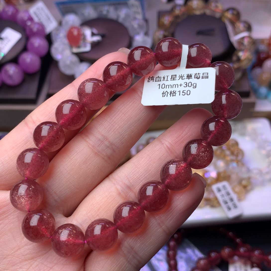 水晶手链未镶嵌S****媛手链