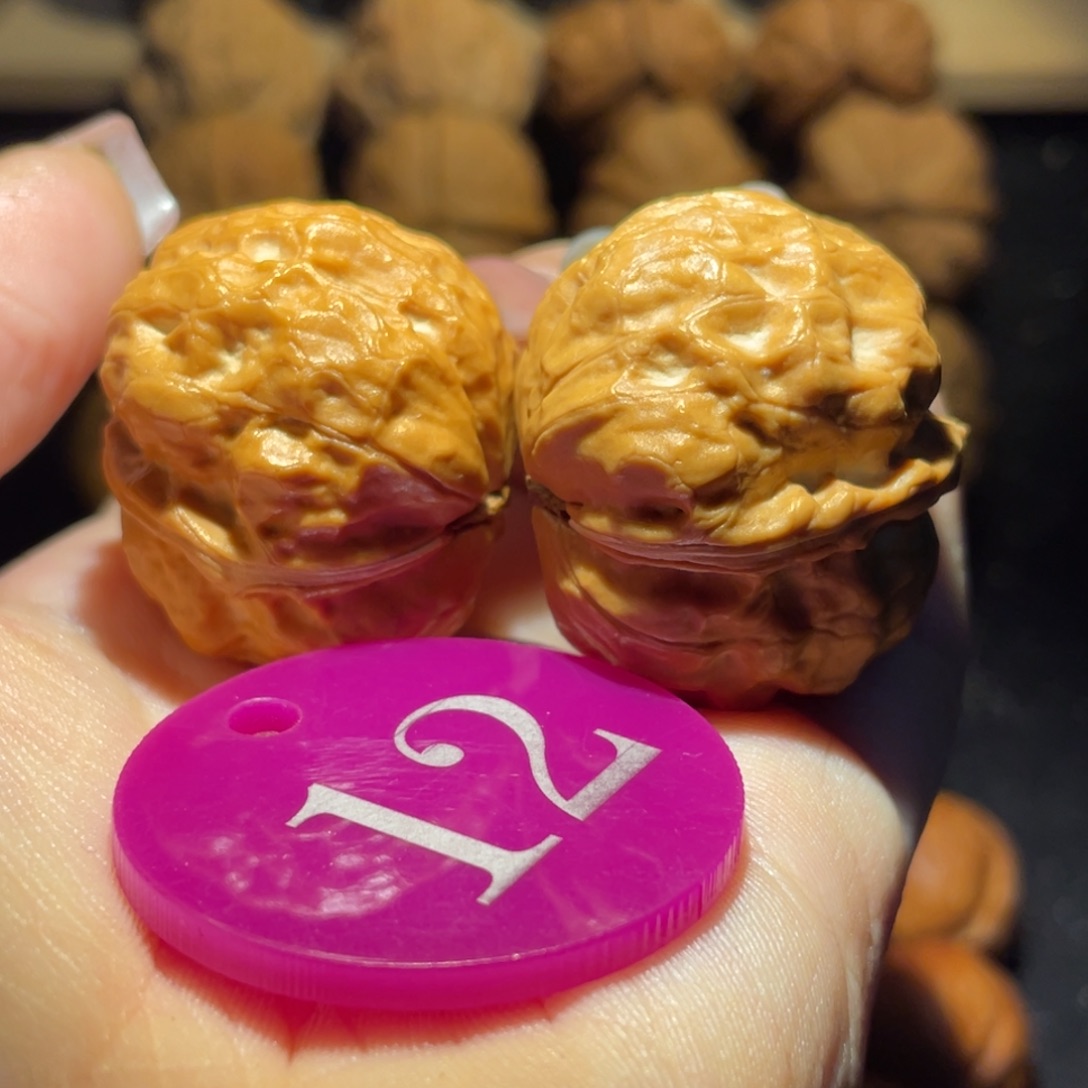 双龙疙瘩包34尺寸核桃