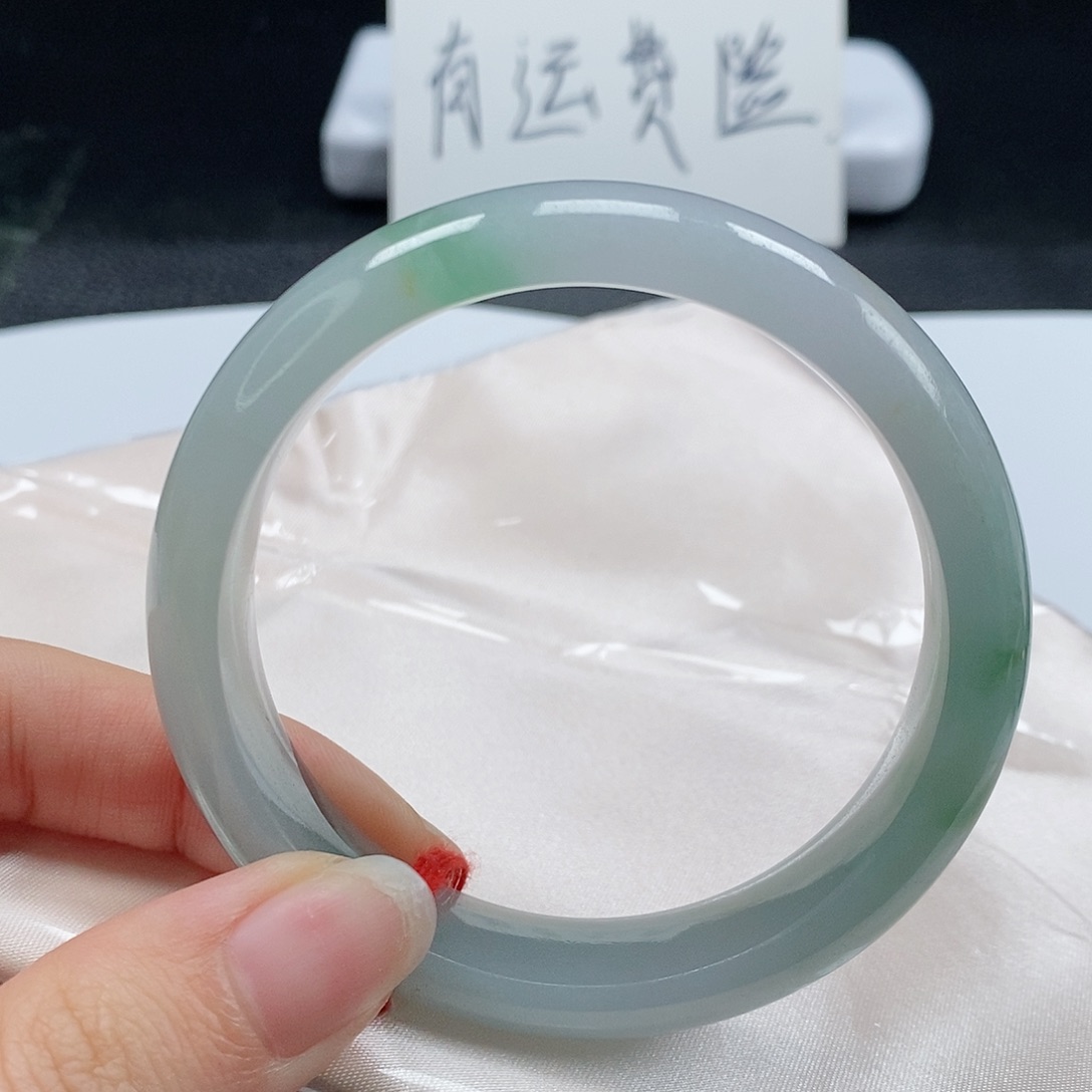 【闪购商品】翡翠手镯未镶嵌312号