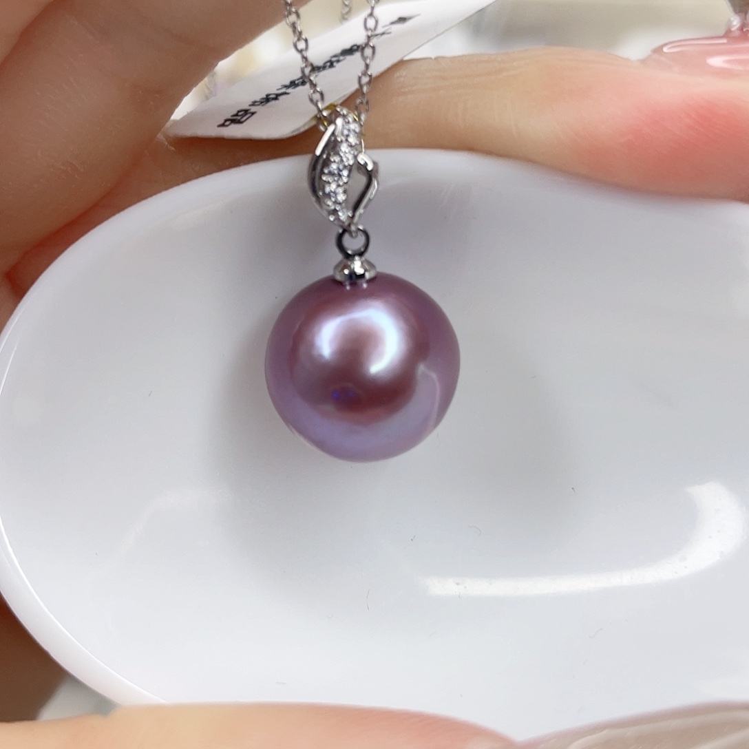 淡水珍珠颈饰未镶嵌