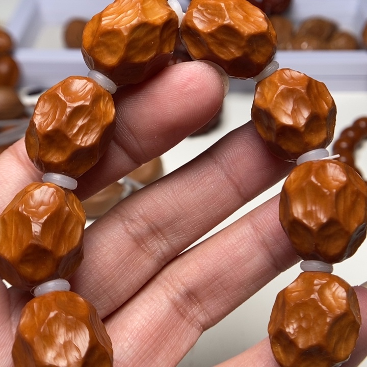 橄榄核吊坠橄榄个