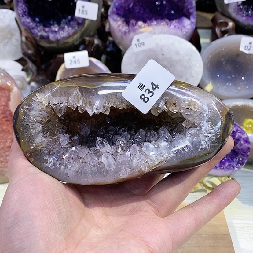 【闪购商品】水晶天然水晶摆件未镶嵌