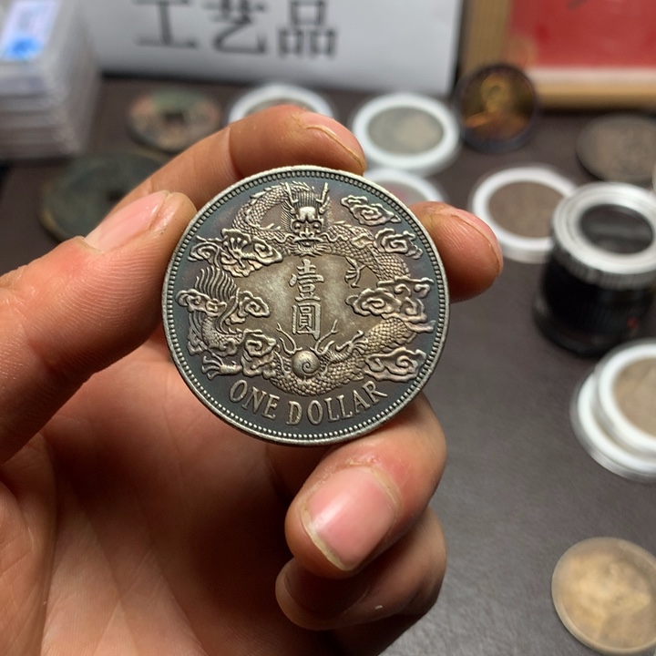 泉藏臻选    闪购链接  一图一物    复古手工艺品摆件