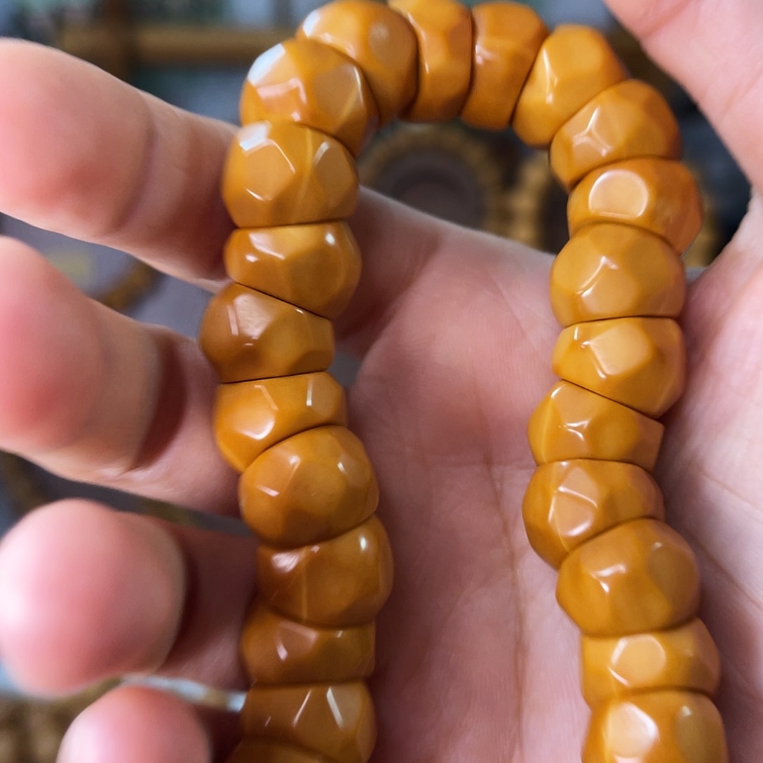 人***寸手串猴头核桃钻面大肠