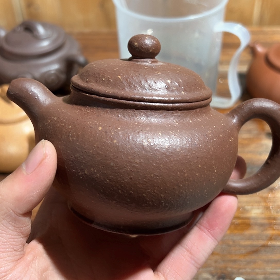 紫砂茶壶紫砂的味道真的