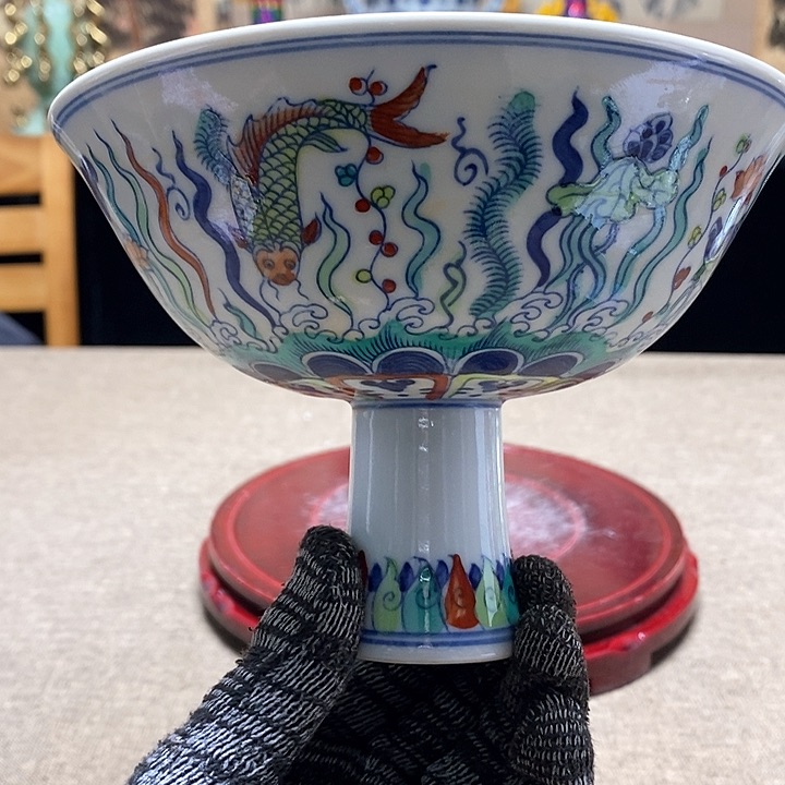 瓷片高端瓷器。  甄选链接