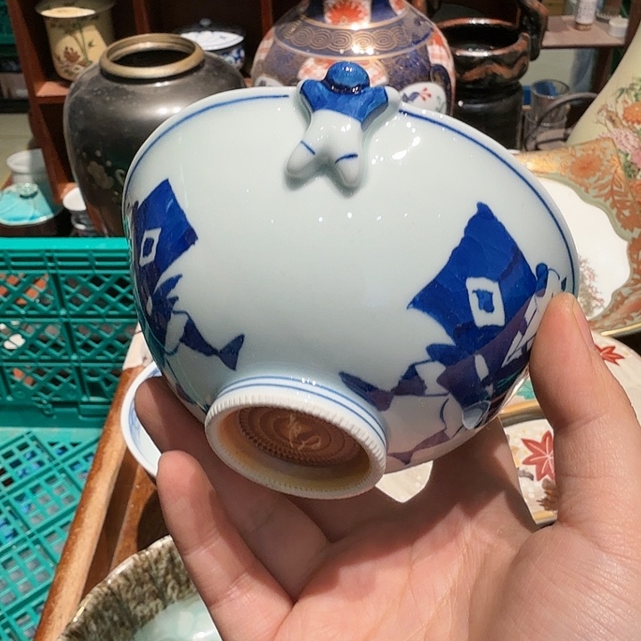 盖碗满500送大碗一个