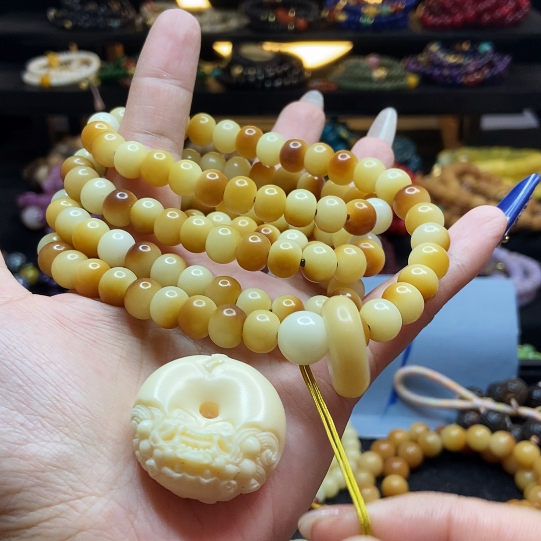 吊坠佛心果菩提果