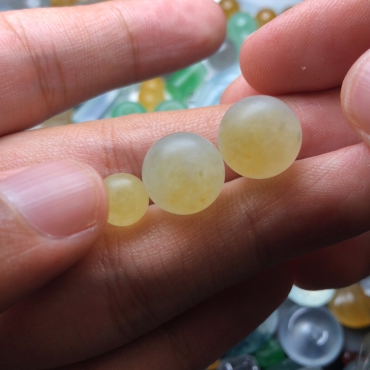 未镶嵌定制翡翠挂件