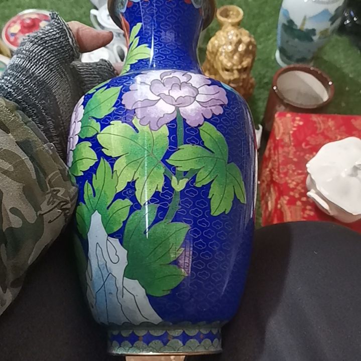 摆件，烧制问题都是正常。94