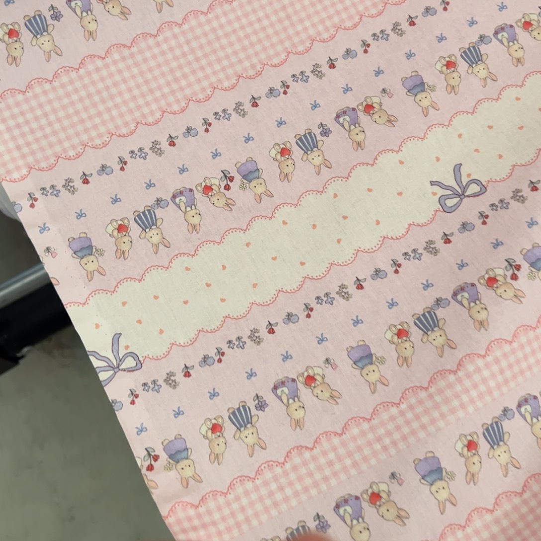 棉一米价纯棉平布1.1米宽果子92