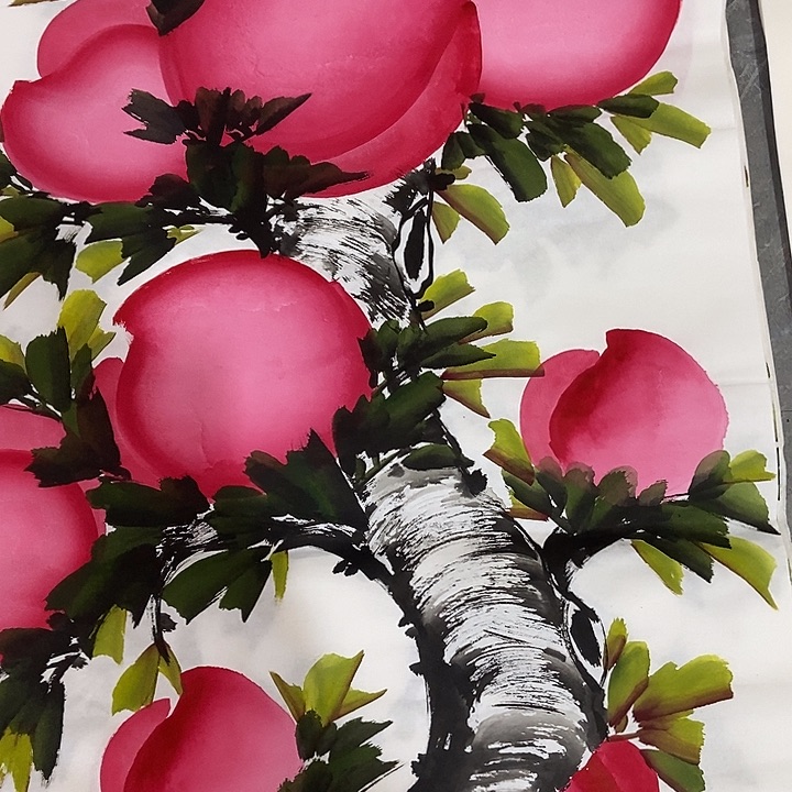 三个张画廊直播间！