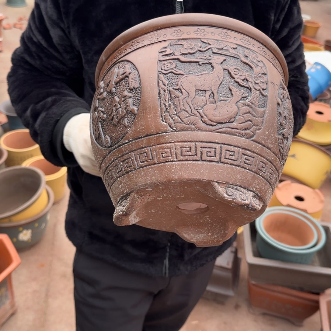 紫砂瑕疵和瑕疵都