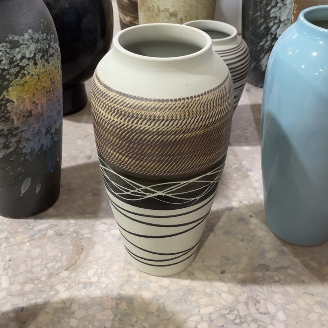 陶瓷高度30口9无孔