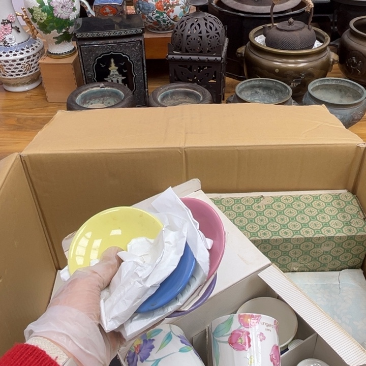 呀工艺品摆件瓷器摆件正能量