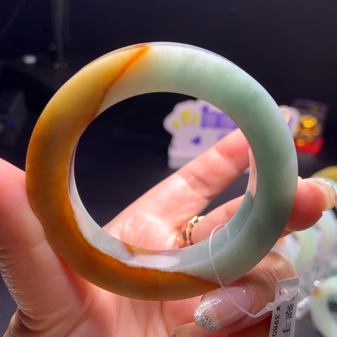 定制翡翠手镯未镶嵌