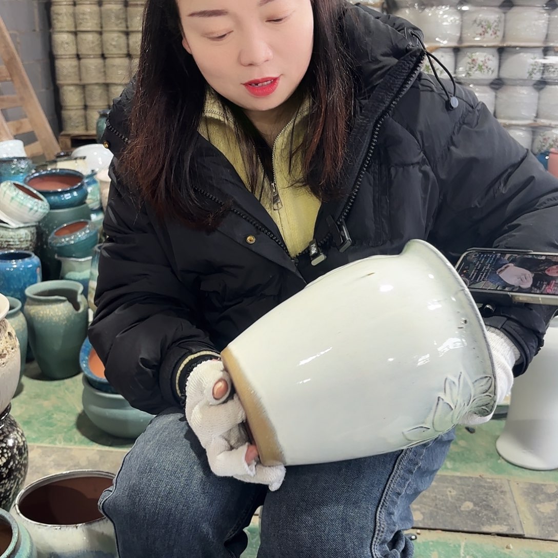 正品一个高26/20红陶