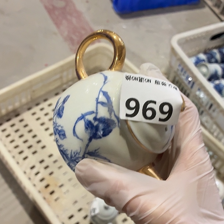 纱***拉茶具微暇，介意勿拍