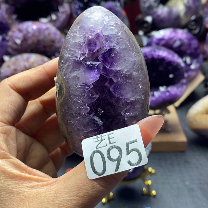 【闪购商品】水晶大型摆件（非配饰）未镶嵌B***u