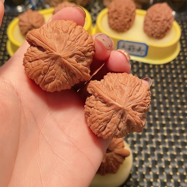 核桃手串/手链39尺寸绣球