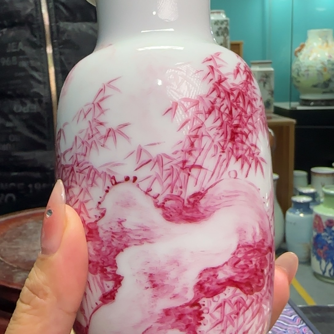 瓷片景德镇的时候