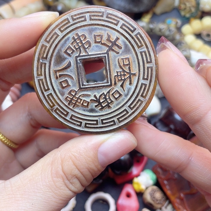 驼骨吊坠其他配饰